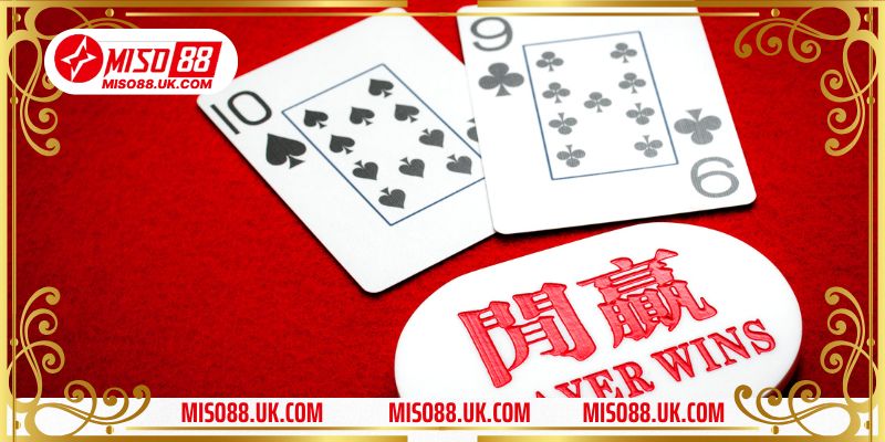 Khái quát về trò chơi baccarat Miso88