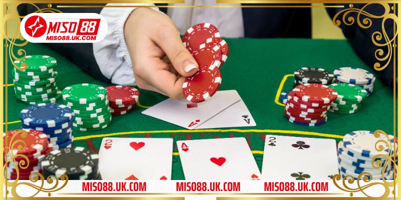 Baccarat Miso88 - trải nghiệm tại địa chỉ cá cược hàng đầu
