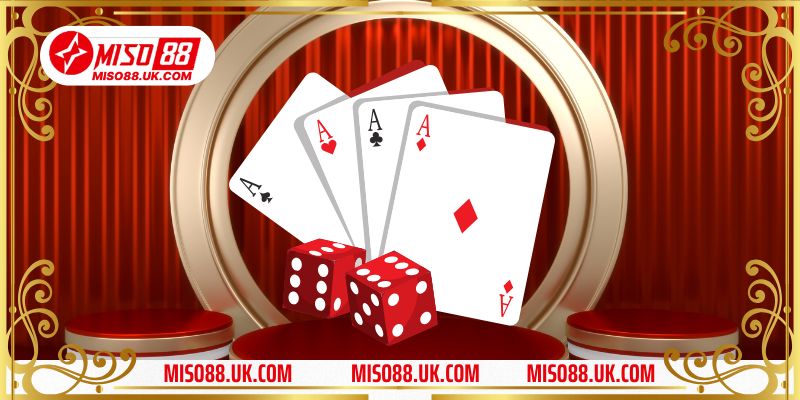 Bài cào Miso88 - Tựa game cá cược online ăn khách tại nhà cái