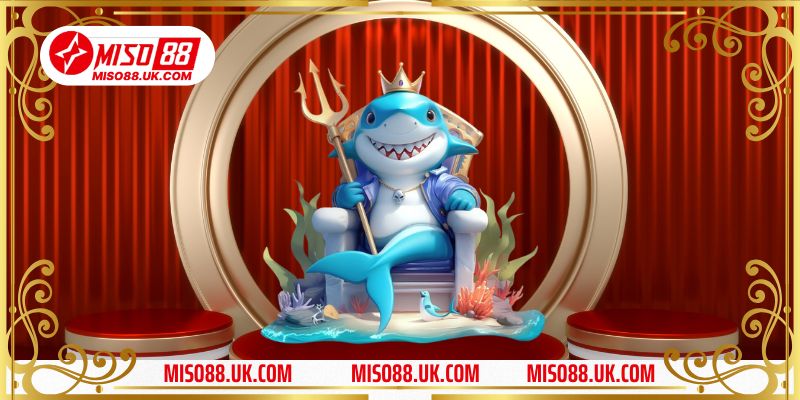 Giới thiệu sảnh Bắn Cá Miso88
