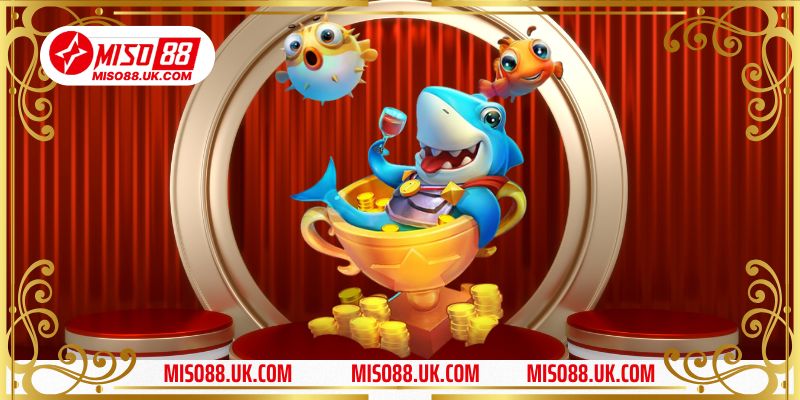 Bắn cá Miso88 - sân chơi giải trí siêu vui nhận quà cực lớn