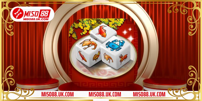 Sơ lược về tựa game bầu cua Miso88