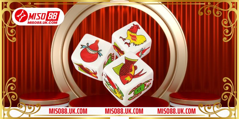 Bầu cua Miso88 - Tận hưởng những ván cược với thưởng lớn