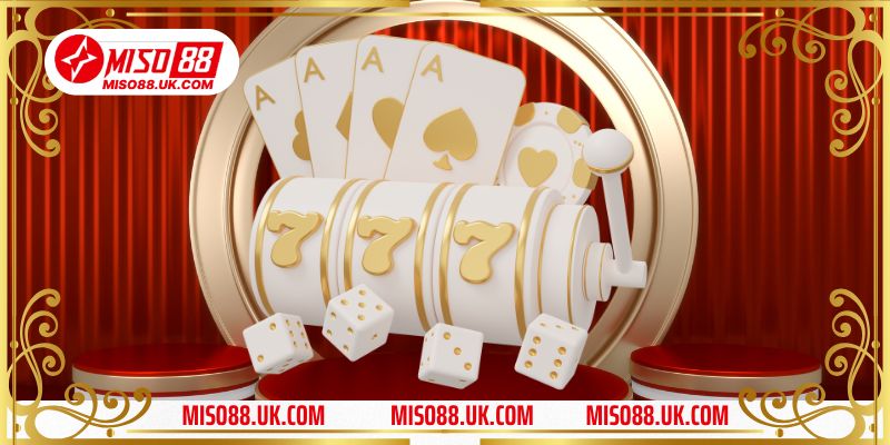 AG Casino Miso88 nhất cho anh em