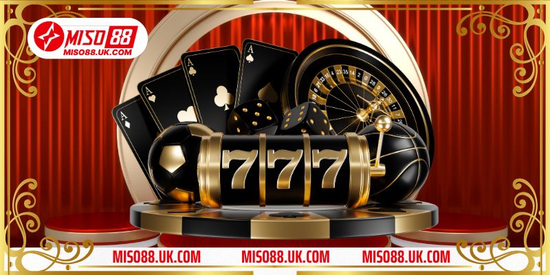 Casino Miso88 đặc sắc