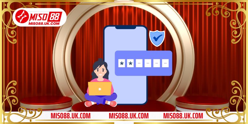 Đổi mật khẩu Miso88