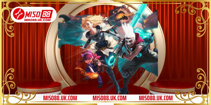 Miso88 cung cấp nhiều kèo chơi đa dạng