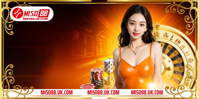 Thao tác tham gia nhà cái Miso88 dễ dàng 