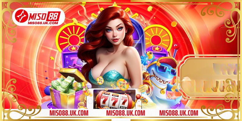 Miso88 có kho game phong phú