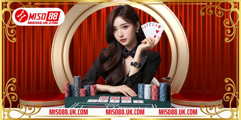 Lý do nên tham gia khuyến mãi Baccarat Miso88