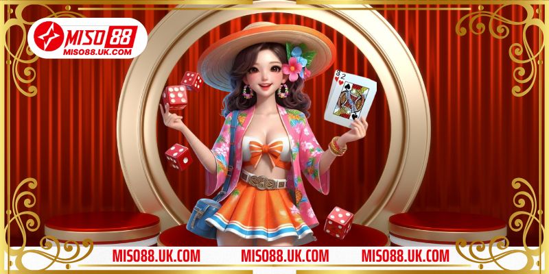 Giá trị khuyến mãi Bài Cào Miso88