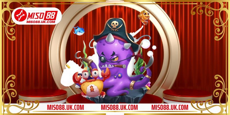 Giới thiệu về hệ thồng game cá cược Miso88