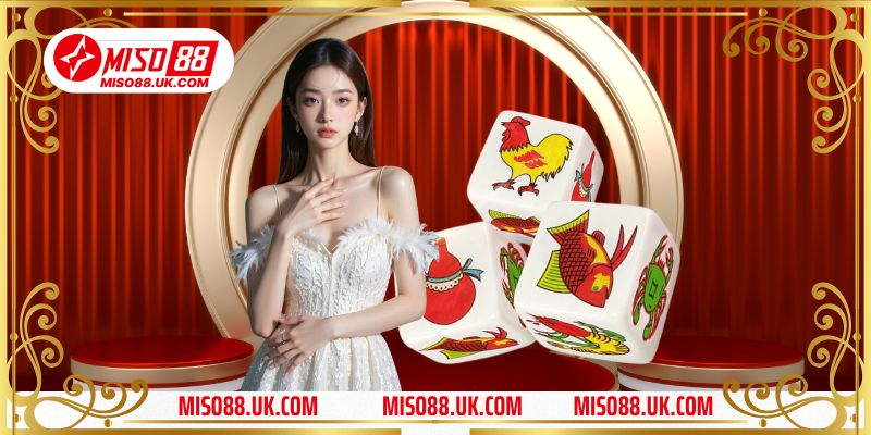 Tặng thưởng không giới hạn khi chơi Bầu cua Miso88