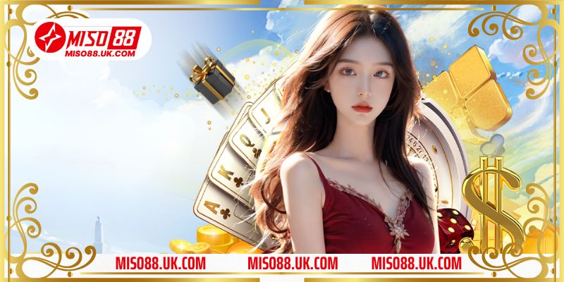 Khuyến mãi Mậu Binh Miso88 lên đến 20%