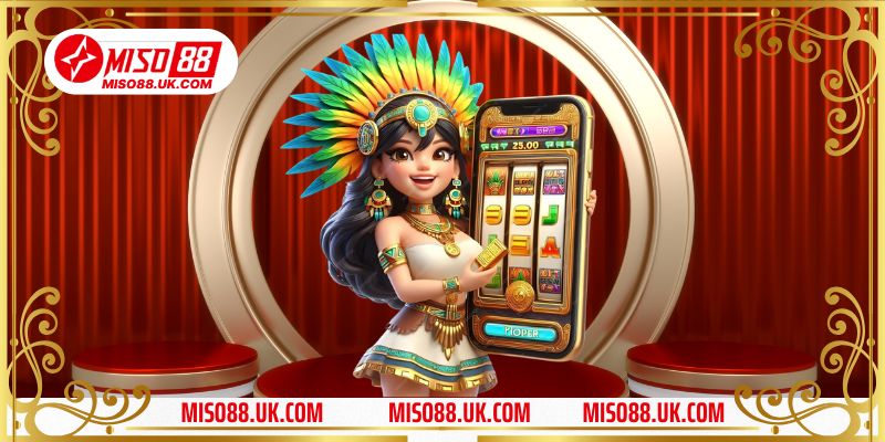 Khuyến mãi Nổ hũ Miso88 ưu đãi hoàn trả lên đến 2% mỗi ngày