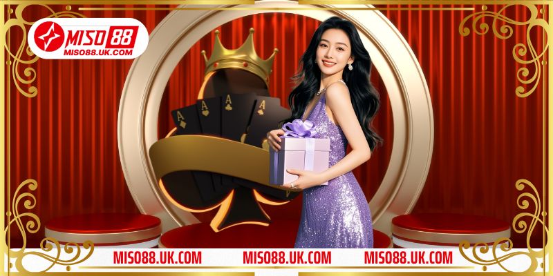 Cập nhật sự kiện khuyến mãi Poker Miso88