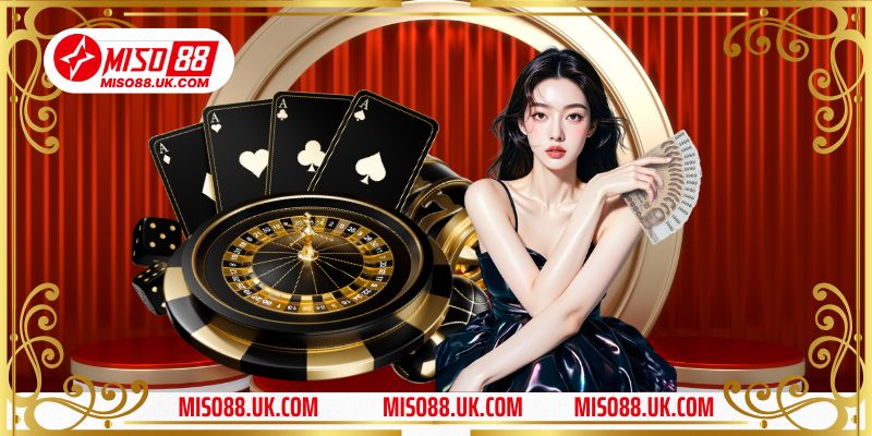 Tham gia nhận khuyến mãi Roulette Miso88 dễ dàng