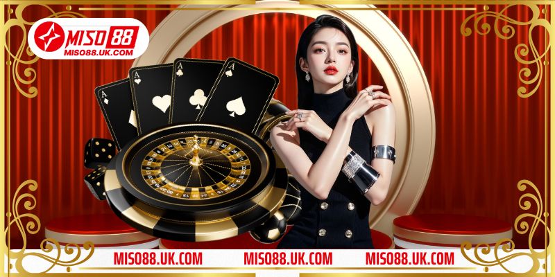 Khuyến mãi Roulette Miso88 - Sự kiện ưu đãi cực HOT 2025