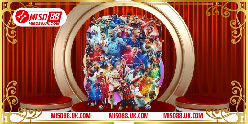 Khuyến mãi Thể Thao Miso88 - Mang đến cơ hội đổi đời cho thành viên