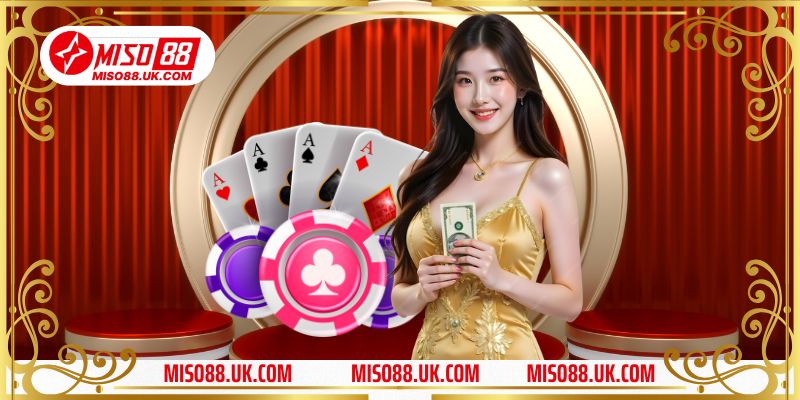 Tại sao nên tham gia khuyến mãi Xì dách Miso88