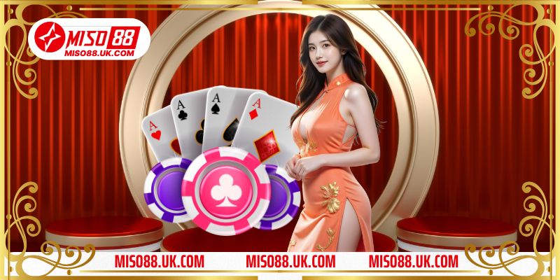 Giới thiệu game Xì dách Miso88