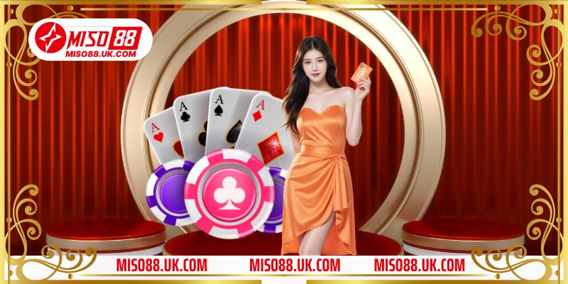 Khuyến mãi Xì dách Miso88 - Hướng dẫn cách nhận thưởng chi tiết