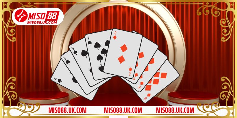 Hướng dẫn cách chơi bài mậu binh Miso88 chi tiết cho tân thủ