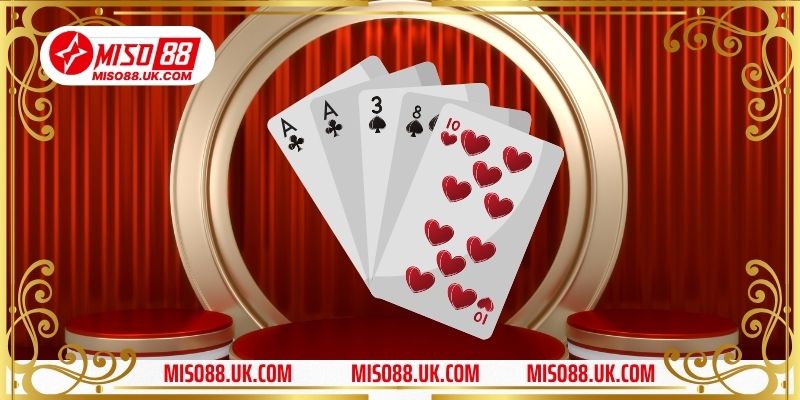 Những lưu ý khi tham gia chơi bài mậu binh Miso88