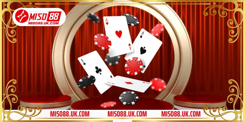 Giới thiệu tổng quan về bài mậu binh Miso88