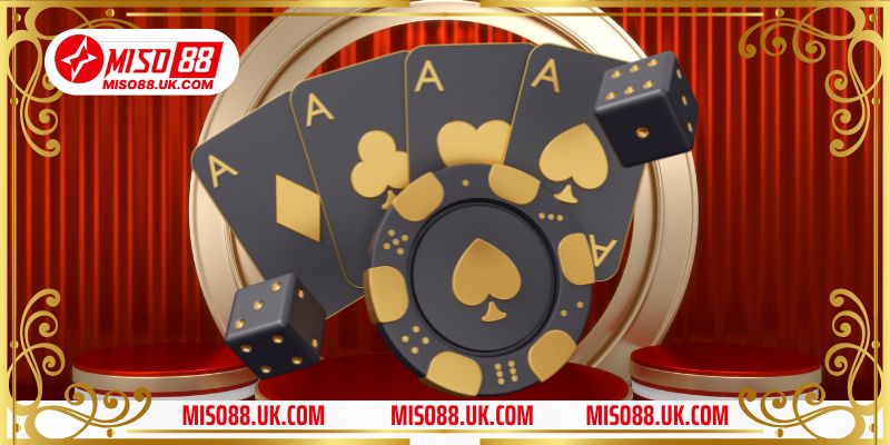 Tìm hiểu trò chơi Poker Miso88