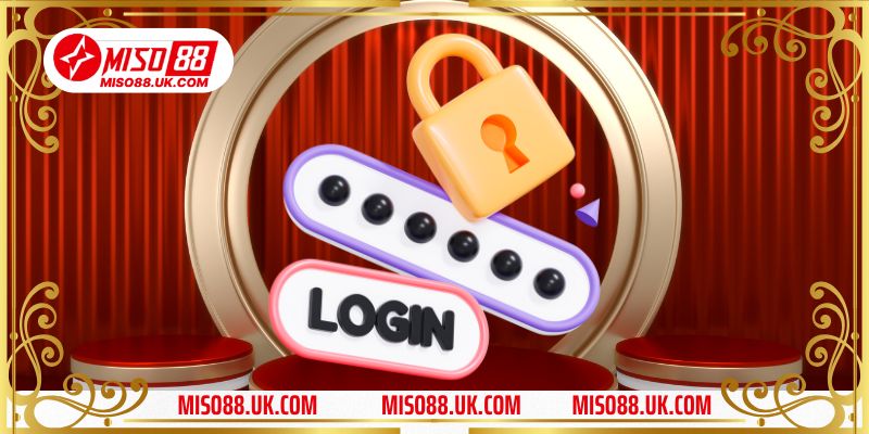 Quên mật khẩu Miso88 - Hướng dẫn cách mật khẩu chi tiết
