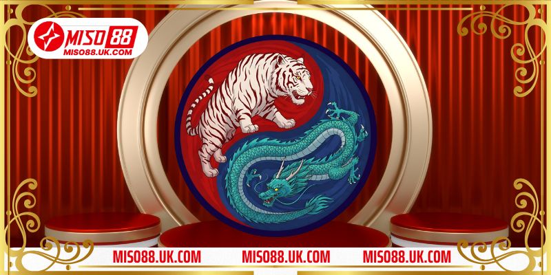 Quy trình của một ván cược Rồng Hổ Miso88