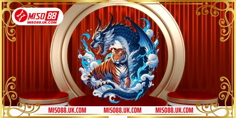 Cách tính điểm trong Rồng Hổ Miso88