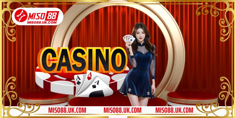 Một số loại hình cá cược hấp dẫn tại sòng bài Miso88