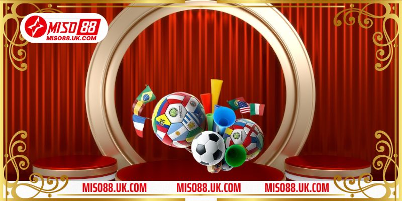 Những kèo cược thể thao Miso88 phổ biến