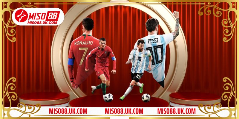 Một số loại hình và sảnh thể thao Miso88 hấp dẫn