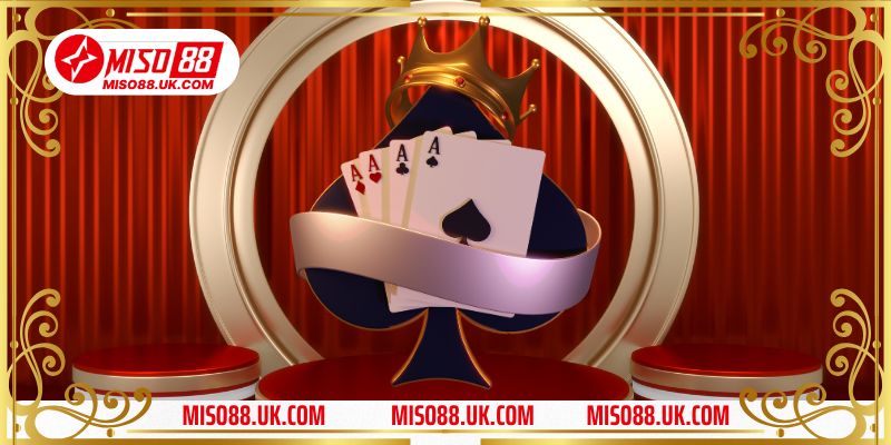 Tìm hiểu về game bài Xì dách Miso88
