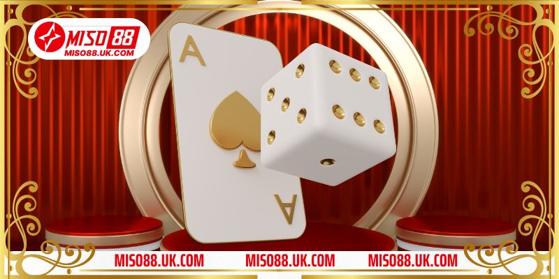 Xì dách Miso88 - Trải nghiệm game bài truyền thống hấp dẫn