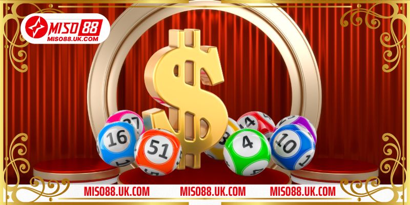 Sự kiện khuyến mãi xổ số Miso88 hấp dẫn