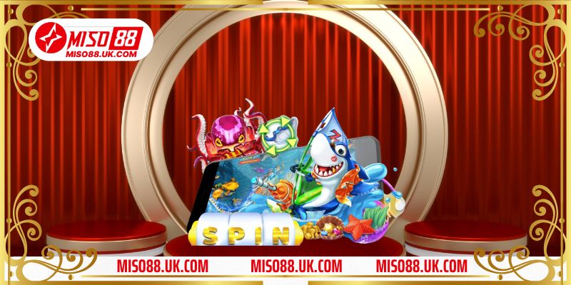 Đôi nét giới thiệu game bắn cá long vương Miso88