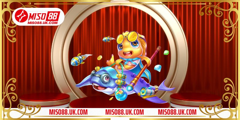 Bắn Cá Long Vương Miso88