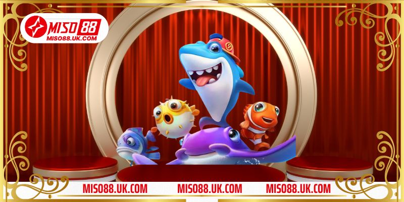 Bắn Cá Tiểu Tiên Miso88