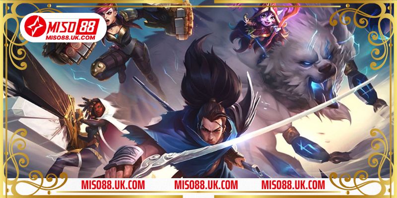 Tìm hiểu cá cược Liên Quân Mobile