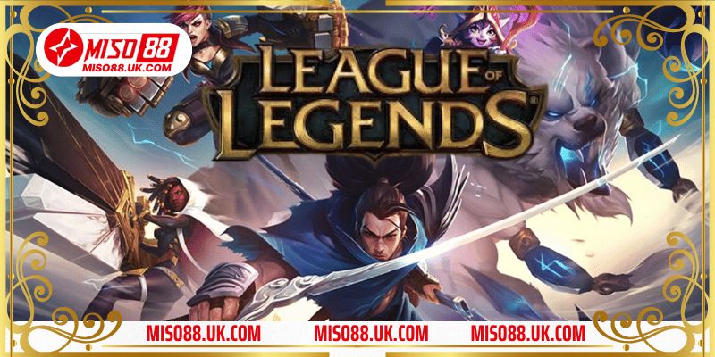 Cá cược LOL Tài Xỉu