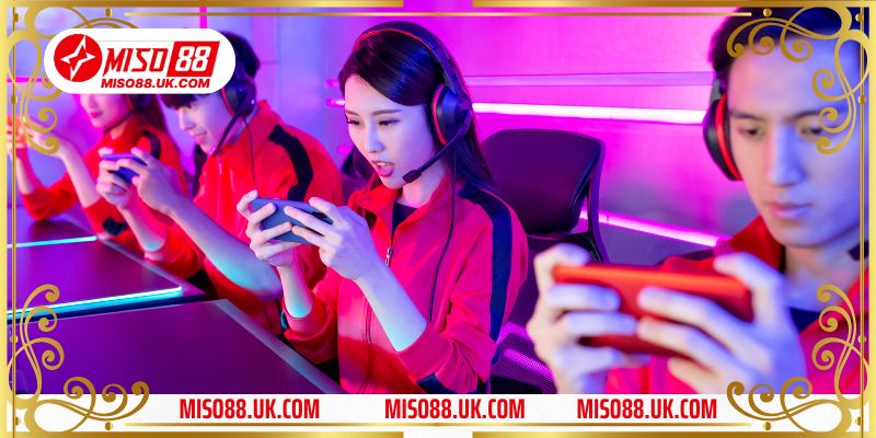 Giải đấu Esport được khởi động với chuẩn bị chuyên nghiệp