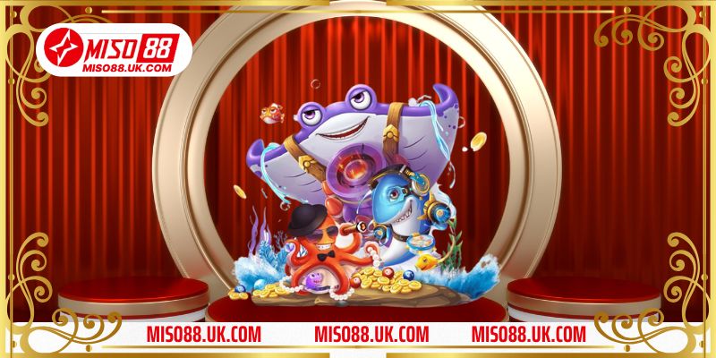 Khám phá tổng quan về game bắn cá tại Miso88