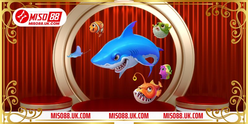 Miso88 - Xứng danh top 5 nhà cái bắn cá đổi thưởng chất lượng